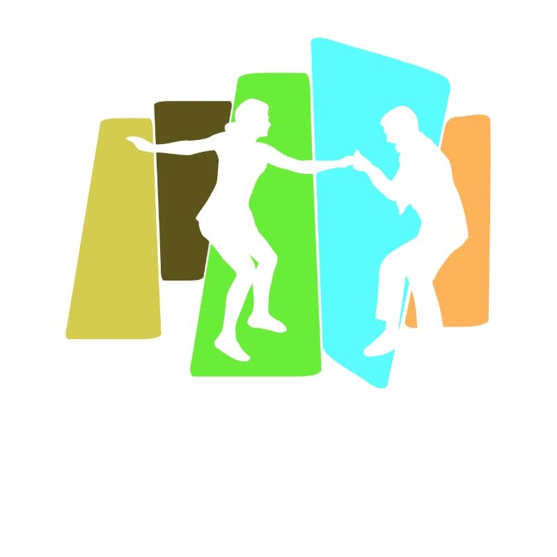 Boogie Woogie Swing Danse rétro