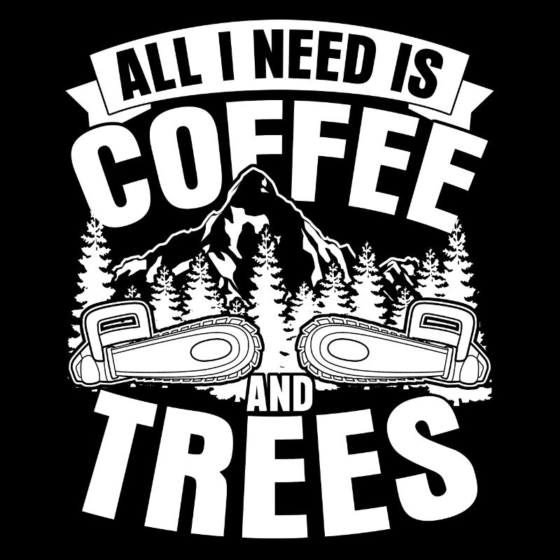 Arboriculteurs et bûcherons à café