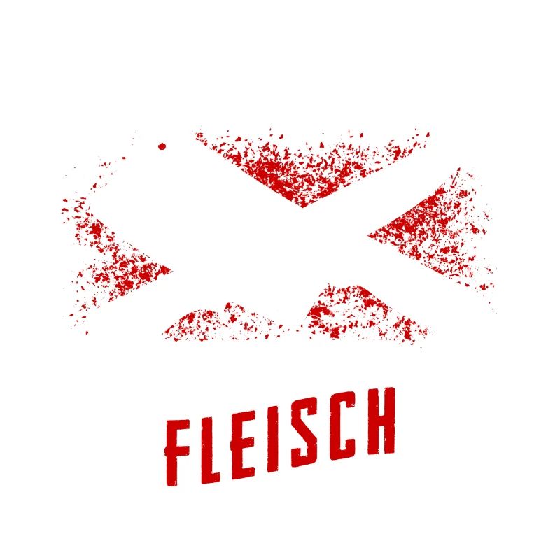 Metzger Metzgermesser Fleisch Fleischer