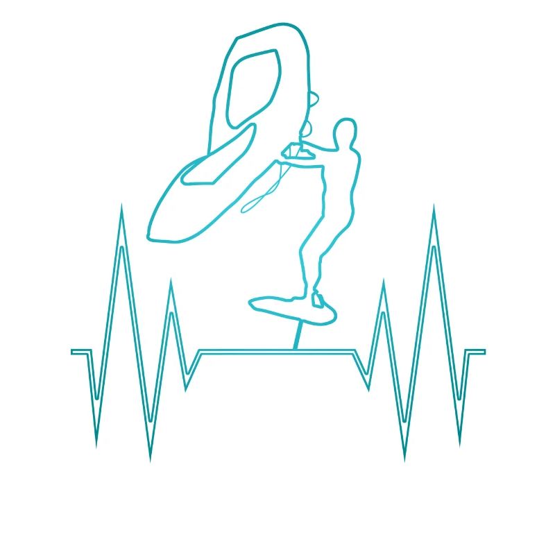 Wing Foiling Wing Surf ECG Hydrofoiling