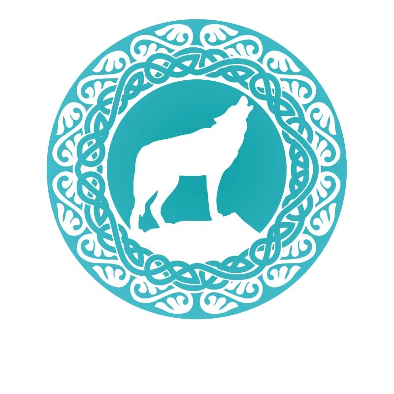 Wolf Odins Wikinger Valhalla Wölfe