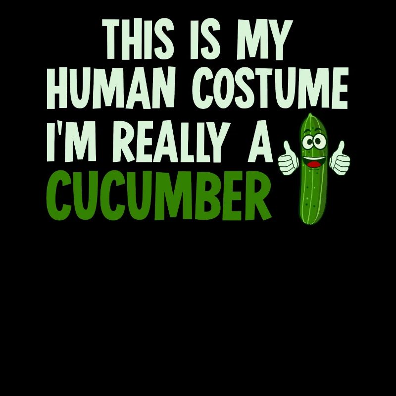 Concombre Concombre Costume Concombre