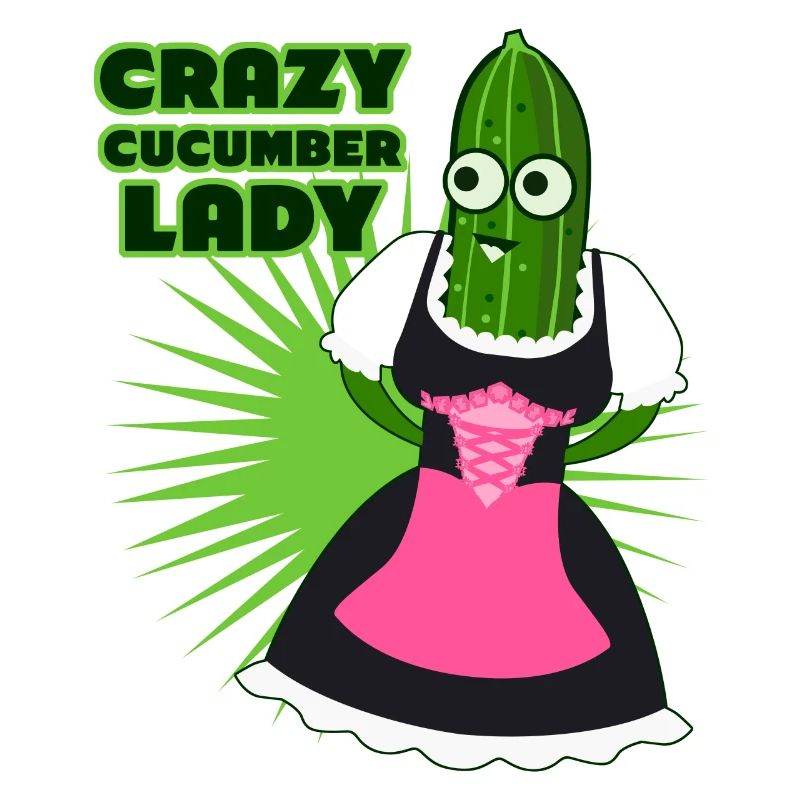 Gurken Dirndl Gurke