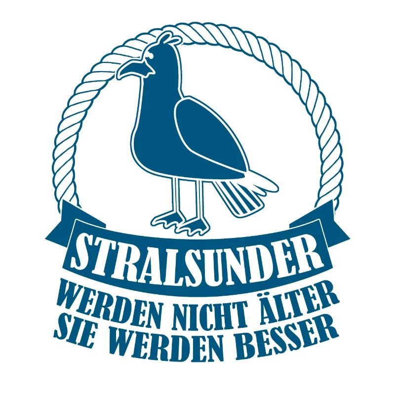 Stralsund Spruch Stralsunder
