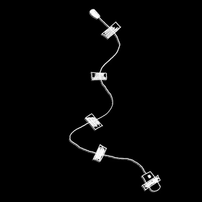 Interceptor Mikofon Spy Secret Agent