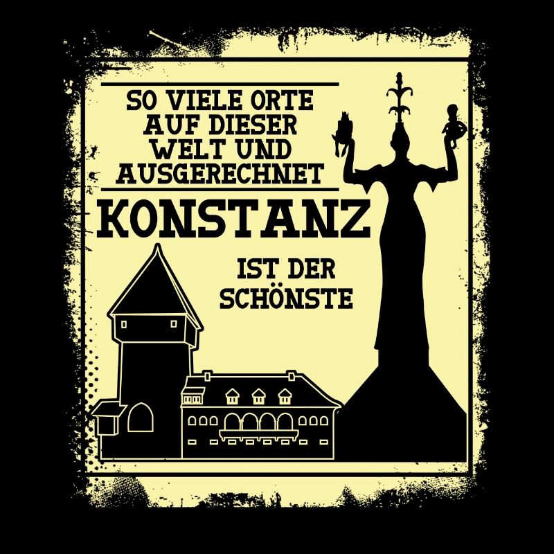 Bodensee Konstanzer Konstanz