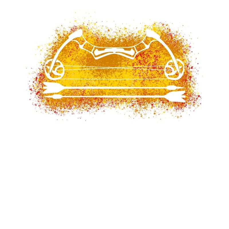 Compound bow archery 3D archery