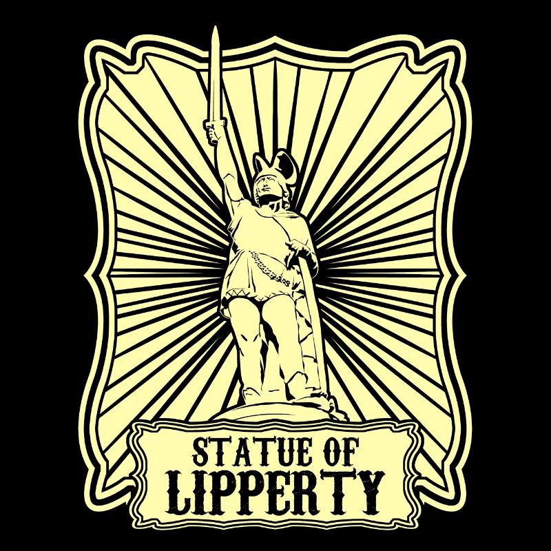 Hermannsdenkmal Statue de Lipperty