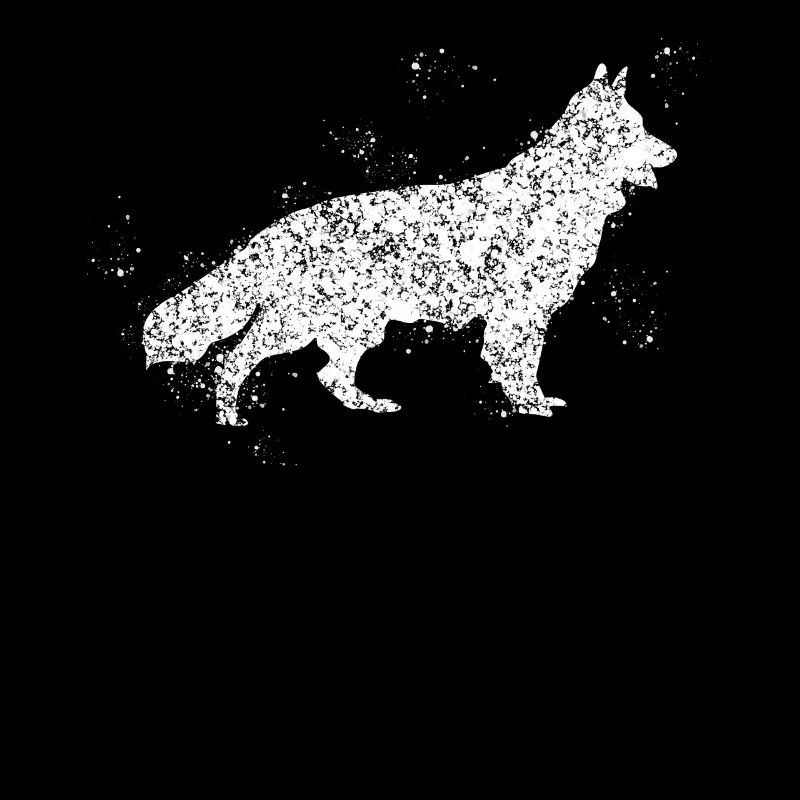 Deutscher Schäferhund Weiße Schäferhunde