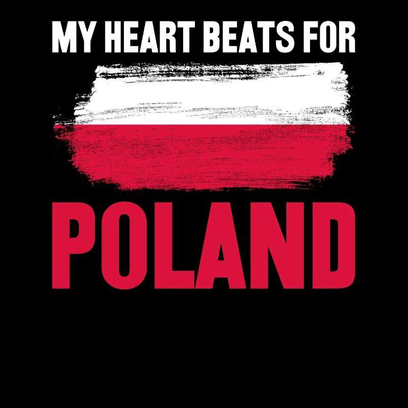 Poland Polish flag Pole