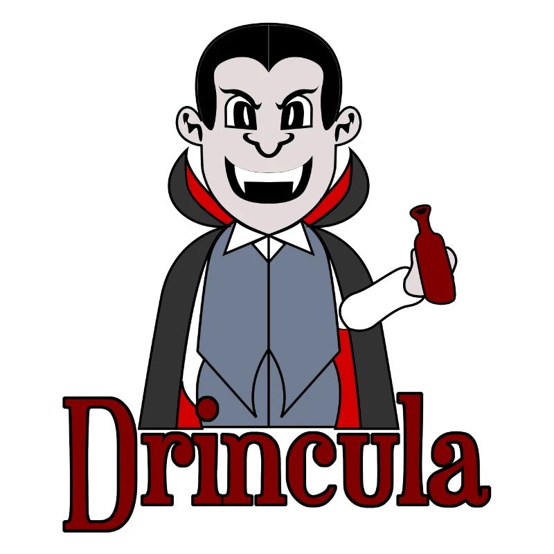 Bière Boire de l’alcool Vampire Schnaps