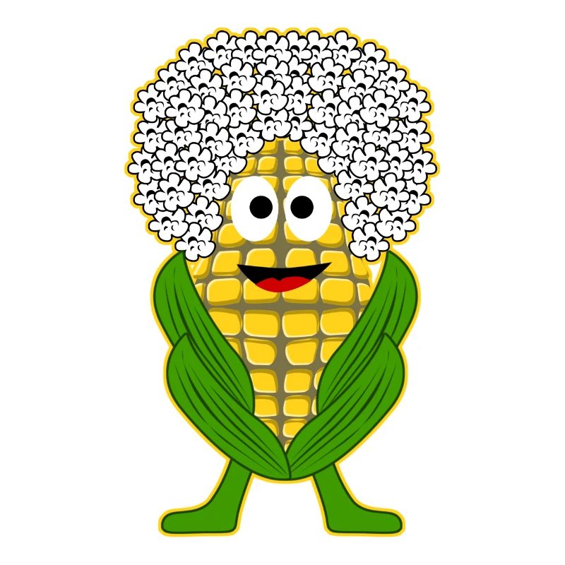 Corn Popcorn