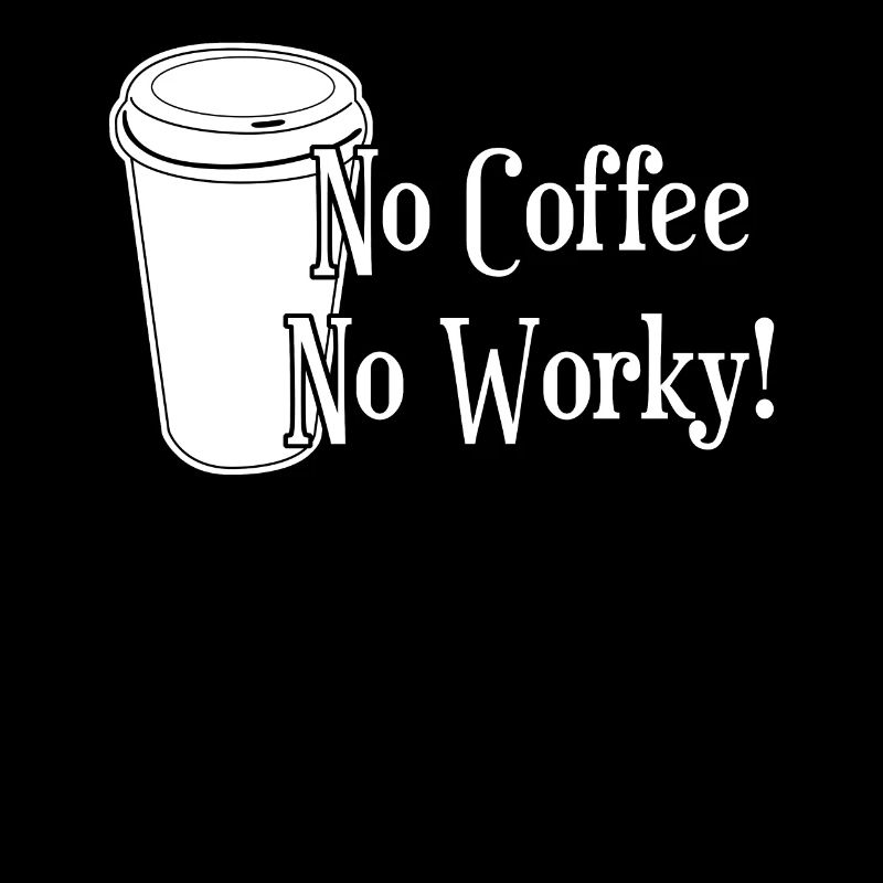 Café et travail
