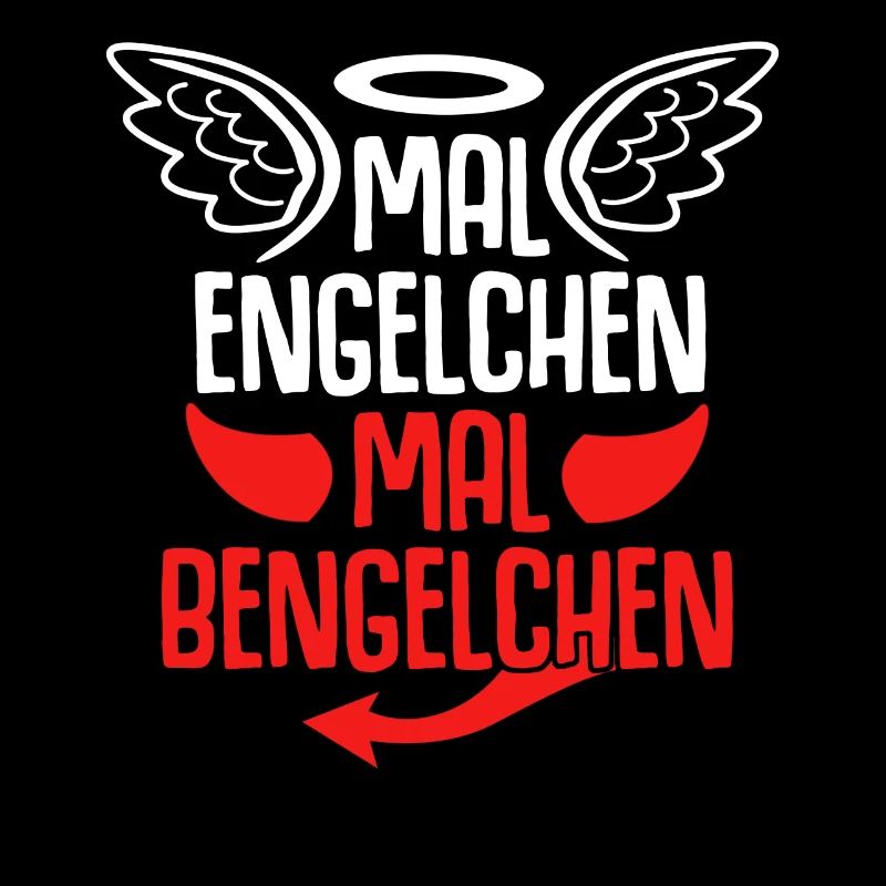 Engel Heiligenschein Bengelchen Bengel