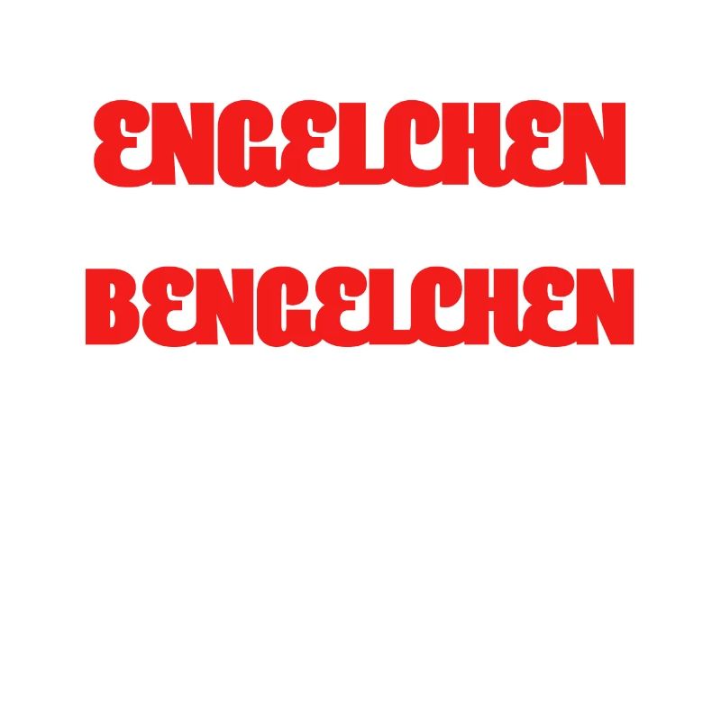 Engelchen Bengelchen Witz Bengel Engel