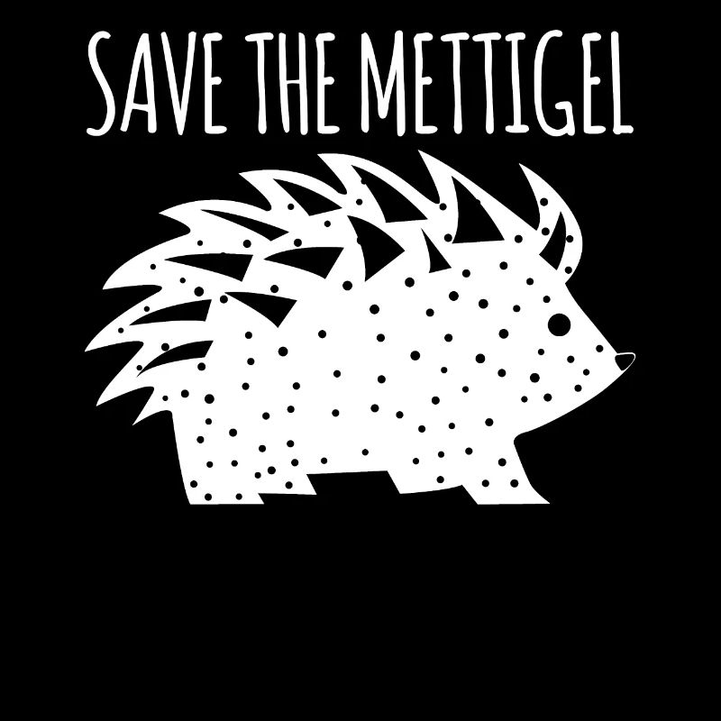 Mettigel Hackfleisch Mett Mettbrötchen