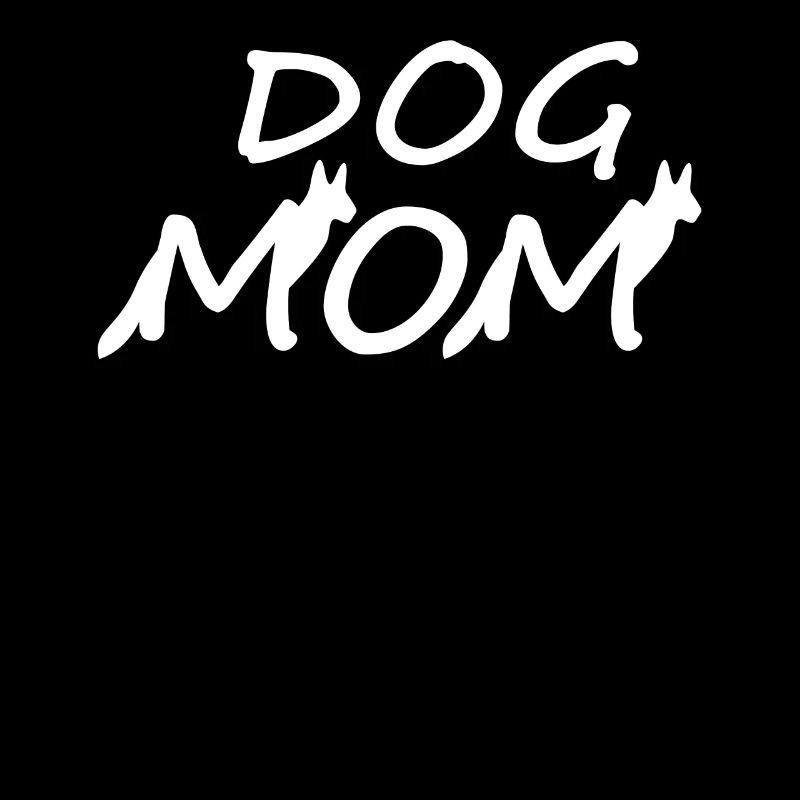 White Shepherd Mama