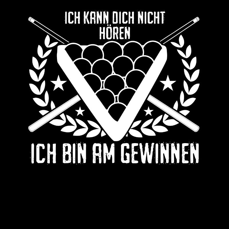 Billard Spruch Poolbillard Snooker