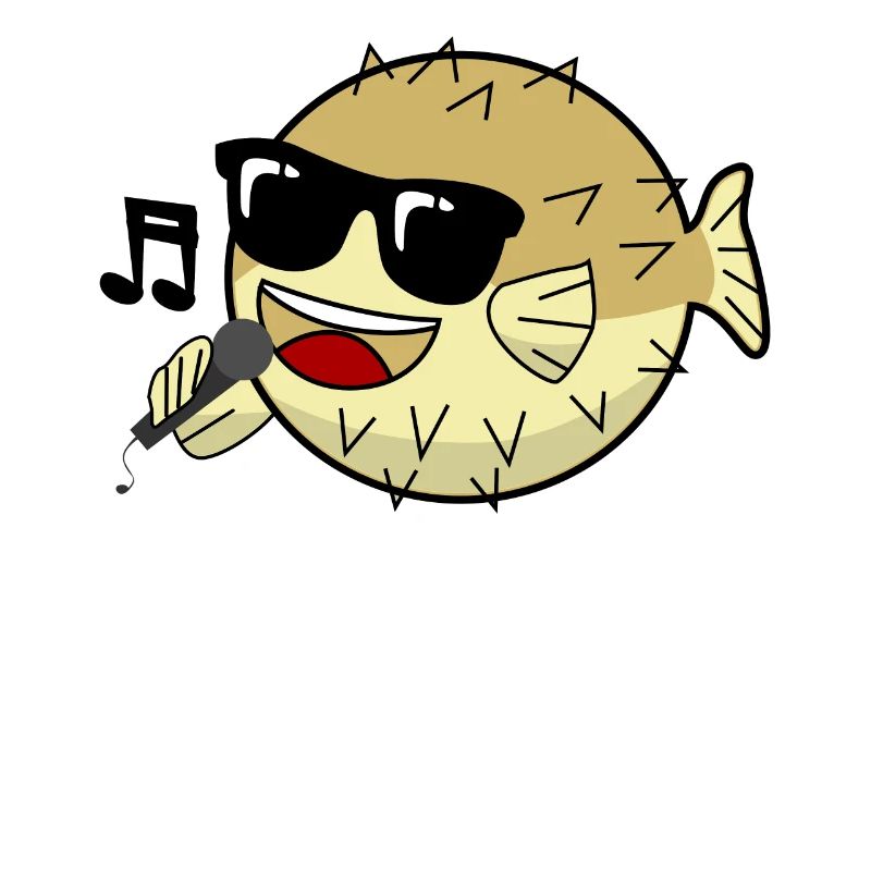 Singing Puffer Fish