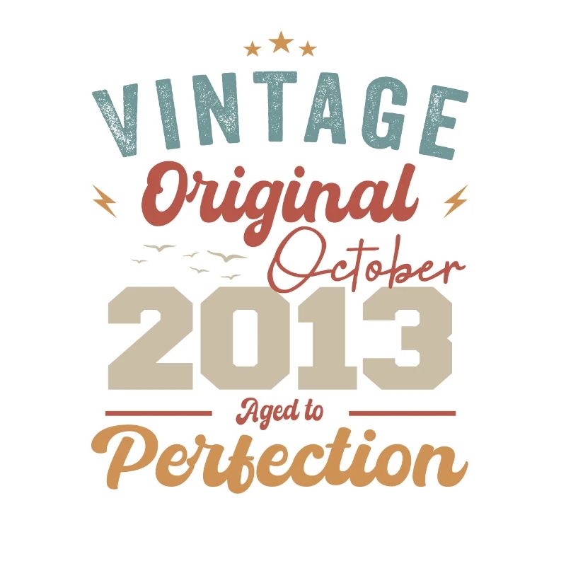 October 2013 Birthday Gift 2013 October