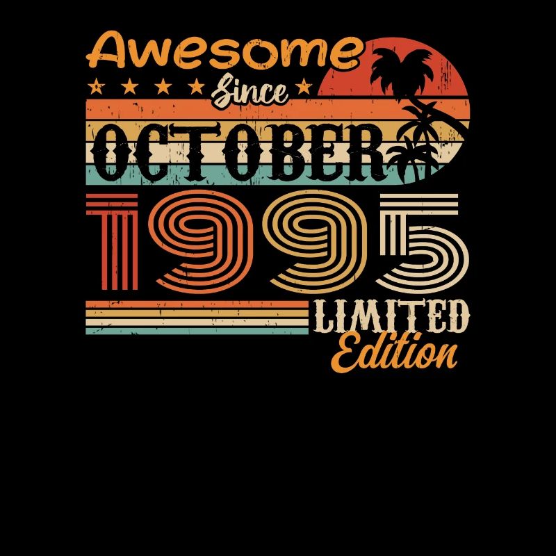 1995 October Vintage - October 1995