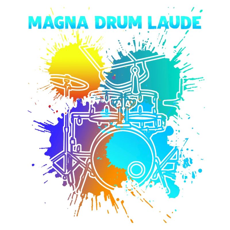 Drum Drummer Drums Drumset