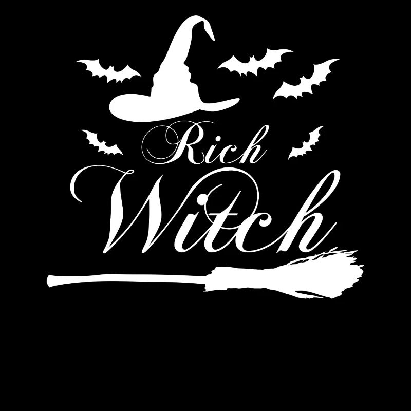 Witchcraft Witch Halloween Witch's Broom