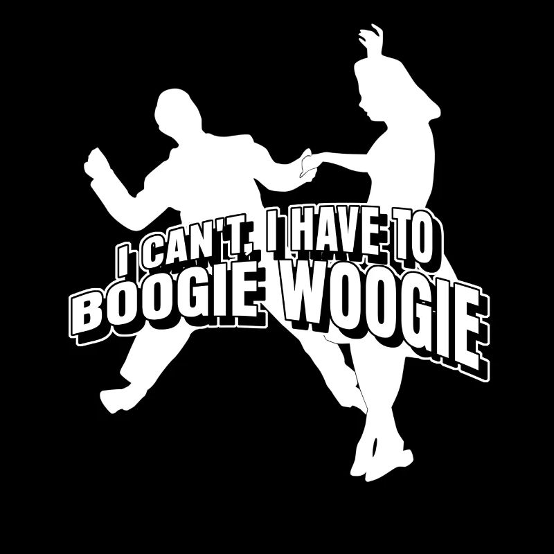 Boogie Woogie Dancing Swing