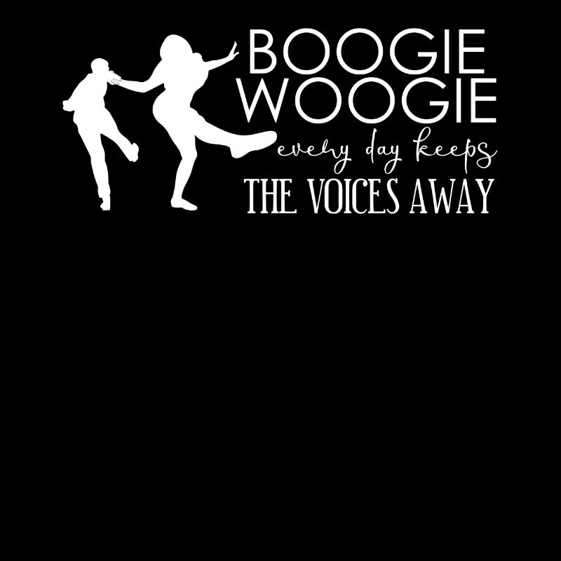 Boogie Woogie Blague Swing Danse