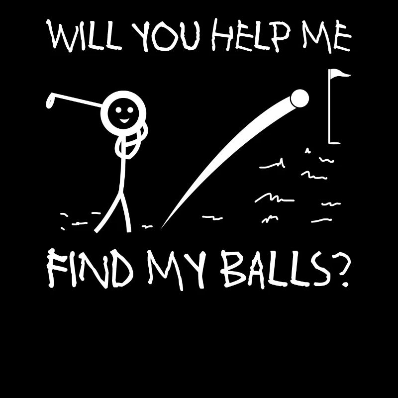 Golf Course Golf Players