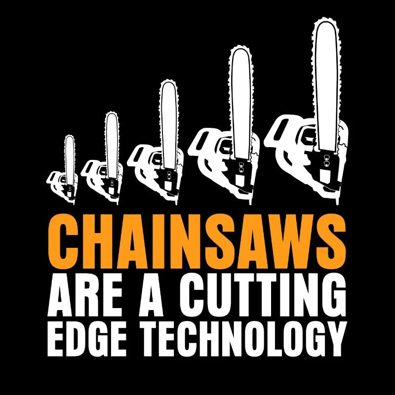 Tronçonneuse Bûcheron Tronçonneuse