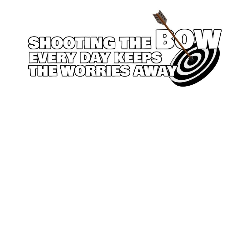 Archery long bow compound bow