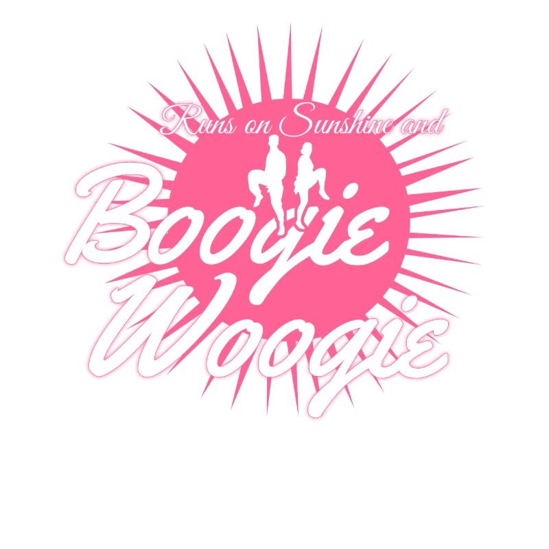 Boogie Woogie Dancing Swing