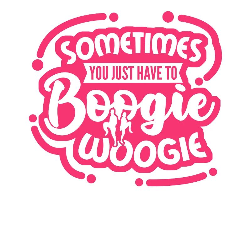 Boogie Woogie Boogie-Woogie Dancing