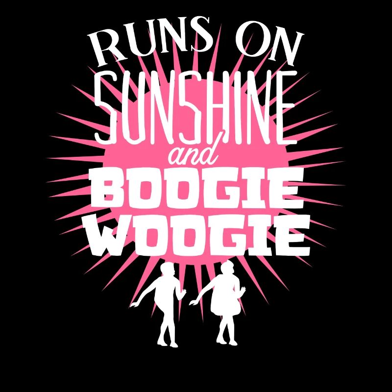 Boogie Woogie Danse Swing