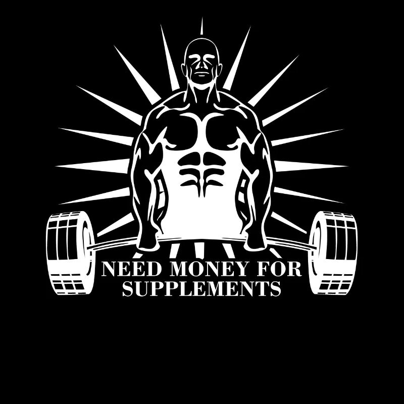 Suppléments de musculation Bodybuilder