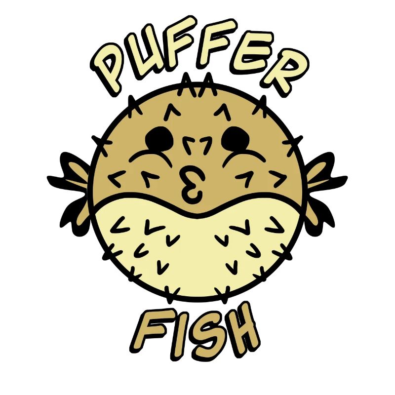 Puffer Fish Pufferfish