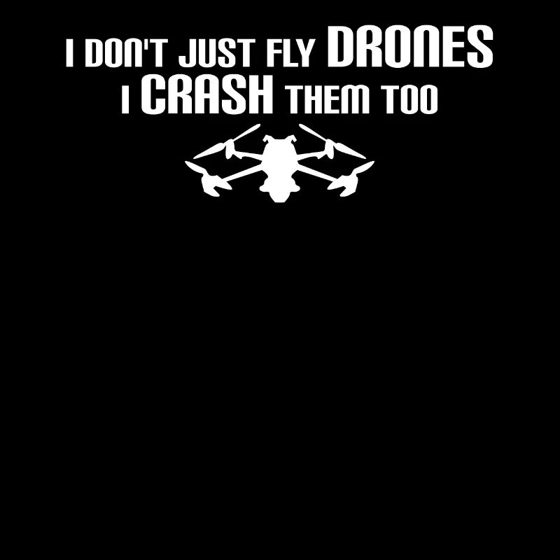 FPV Drone Crash Quadcopter Drones