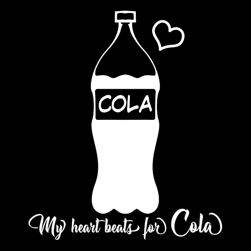 Cola Bottle Lemonade Softdrinks