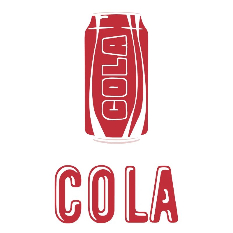 Cola Lemonade Softdrinks
