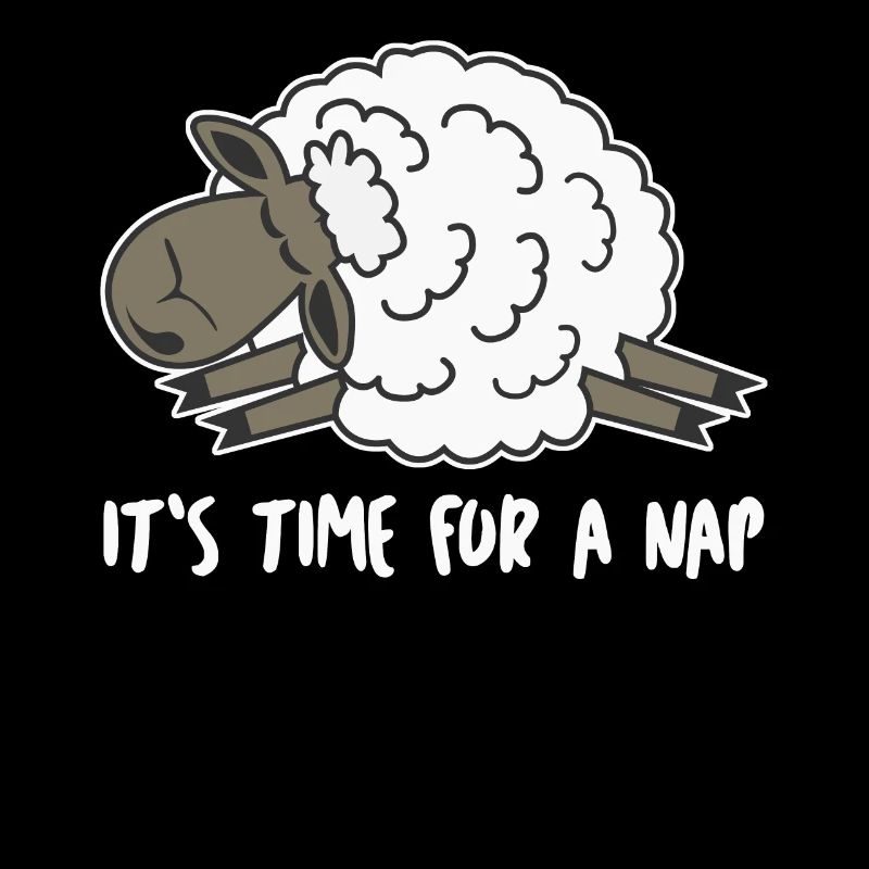 Sleeping Sheep