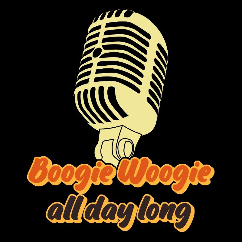 Boogie Woogie Dancing Swing