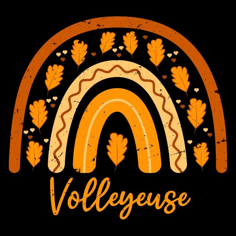 Elue meilleure volleyeuse | Idée Cadeau volleyeuse