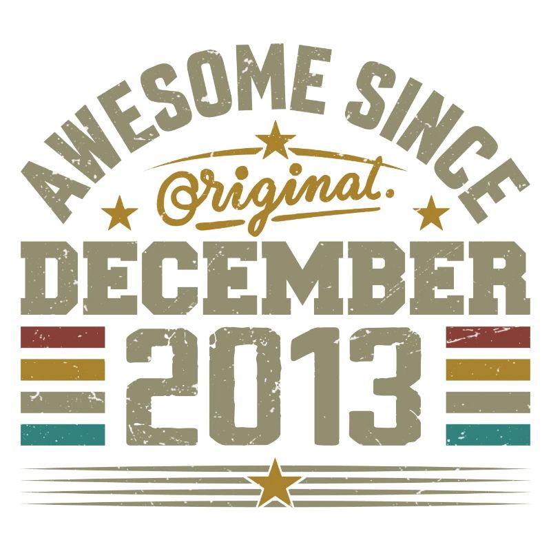 December 2013 - December 2013 Anniversary Gift
