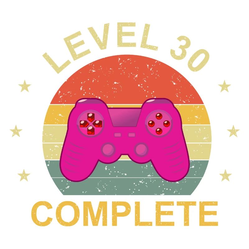 Level 30 complete