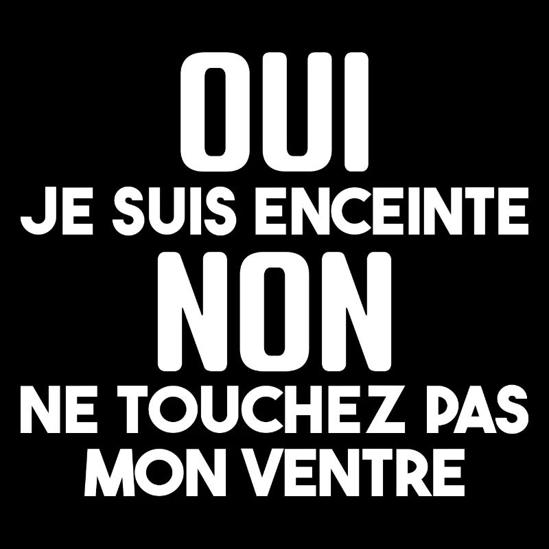 Je Suis Enceinte Annonce Grossesse Future Maman