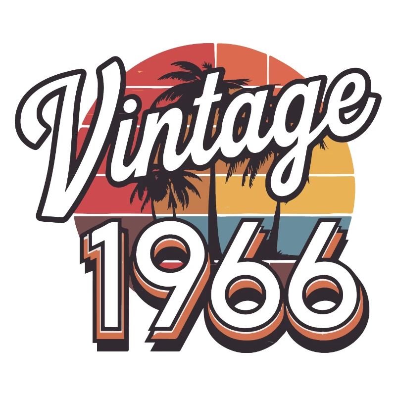 Vintage Edition 1966