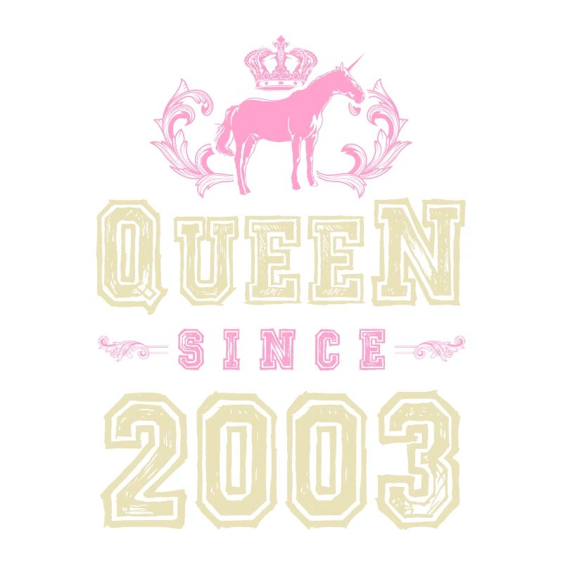 2003 Queen Einhorn