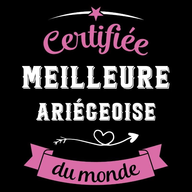 Certifiée ariégeoise du monde