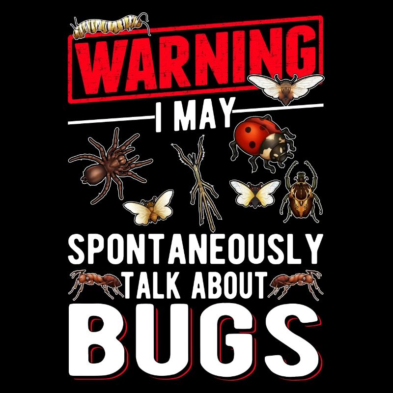 Insect entomologist